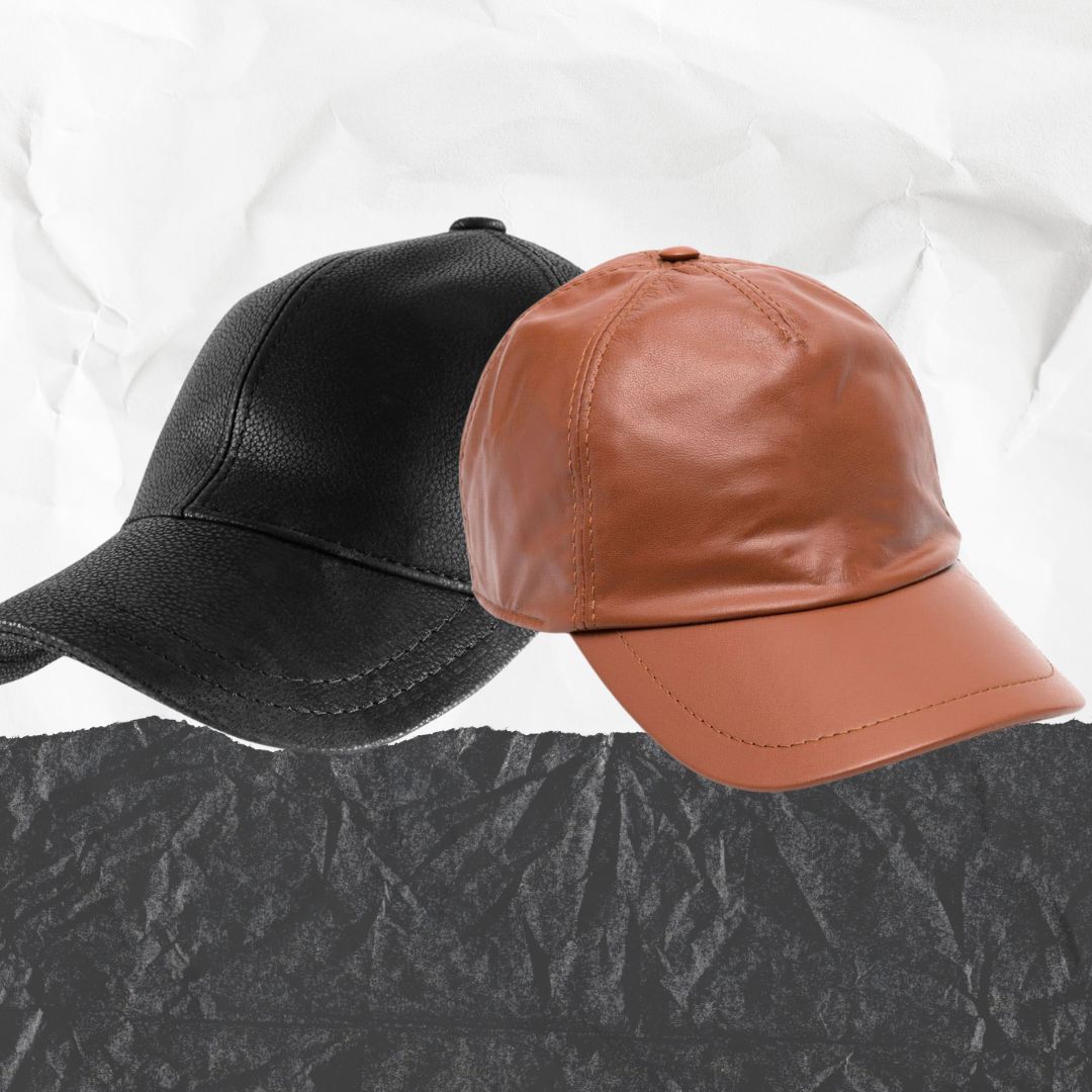 Leather Caps