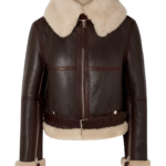 Ladies Jacket Brown