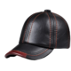 High Quality Genuine Leather Baseball Cap