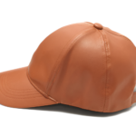 Leather Cap For Men & Women