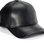 Leather Cap For Men & Women