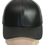 Leather Cap For Men & Women