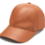 Leather Cap For Men & Women