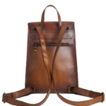 Leather Bag Brown