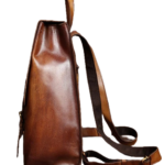 Leather Bag Brown