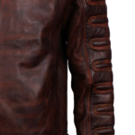 Men Brown Leather Jackets